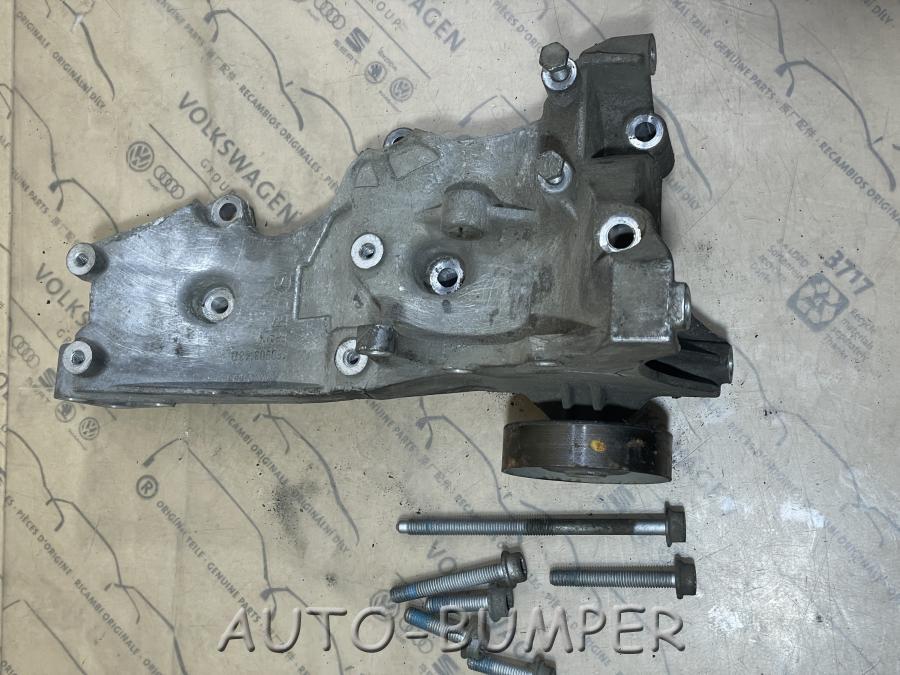 Audi A4 B6 2000- Кронштейн генератора 06D903143D, 06B903143L